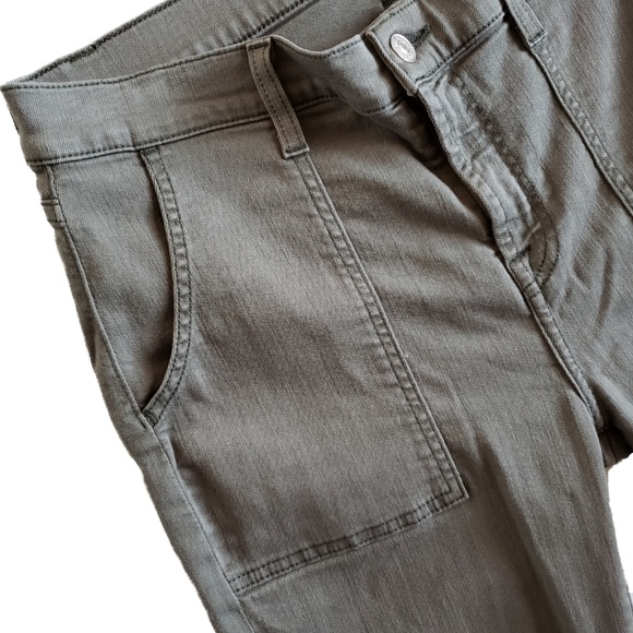 7 for all Mankind |Military Pant | 29 - Picture 6 of 7